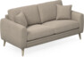 Eden - 2,5-sits soffa - Beige