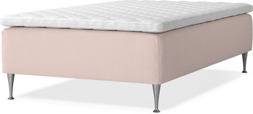 Delux Dream - Ramsäng, enkelsäng med bäddmadrass