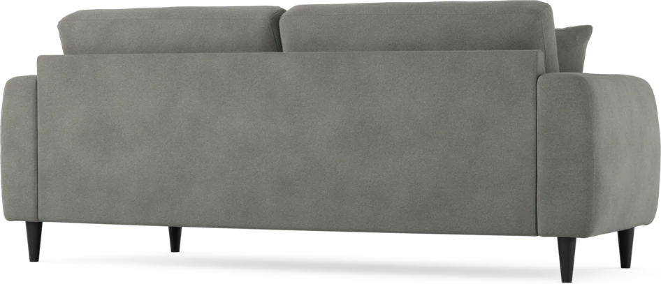 Eden - 2,5-sits soffa svängd - Grå