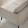 County - 3-sits soffa - Beige