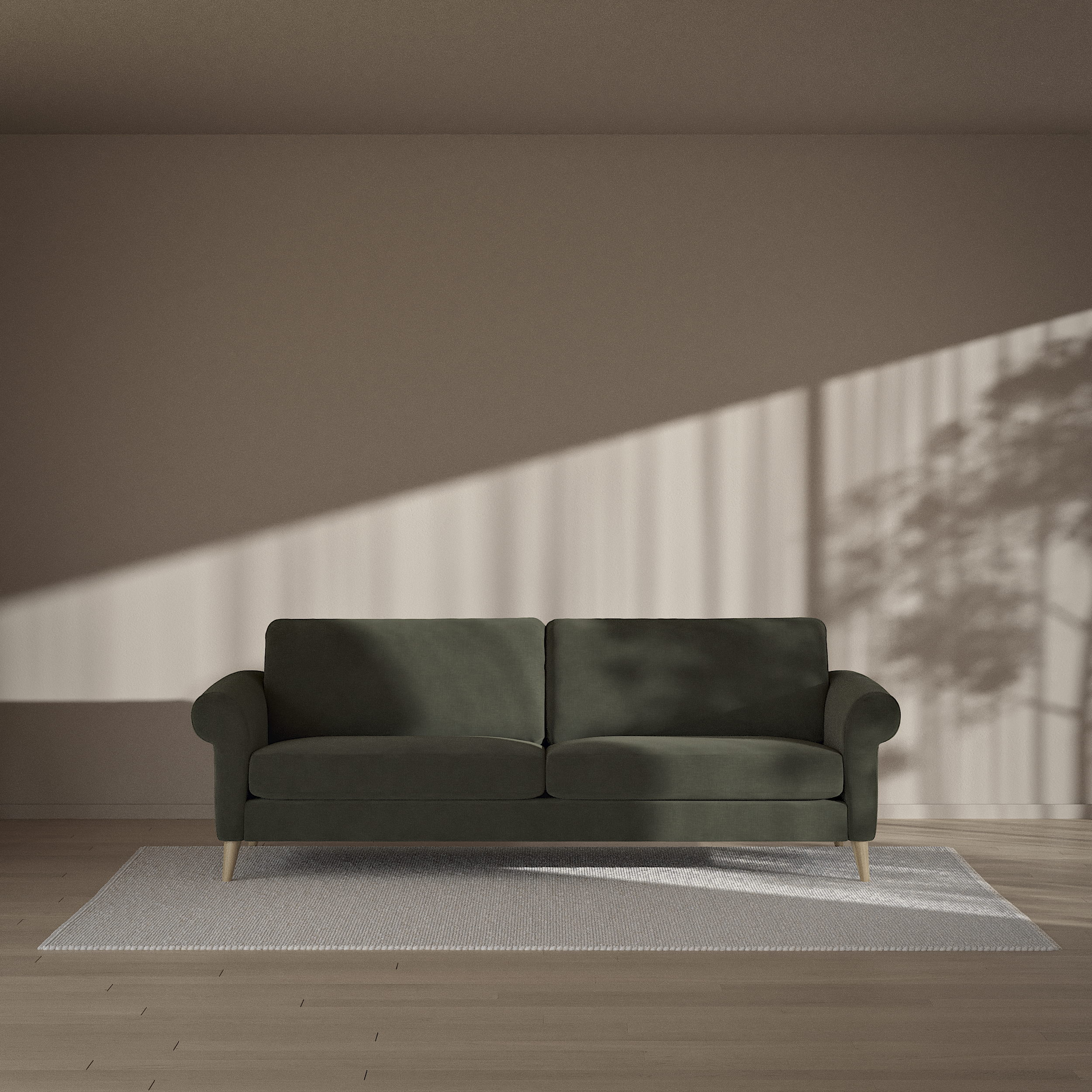 Bridge - 4-sits soffa - inspiration