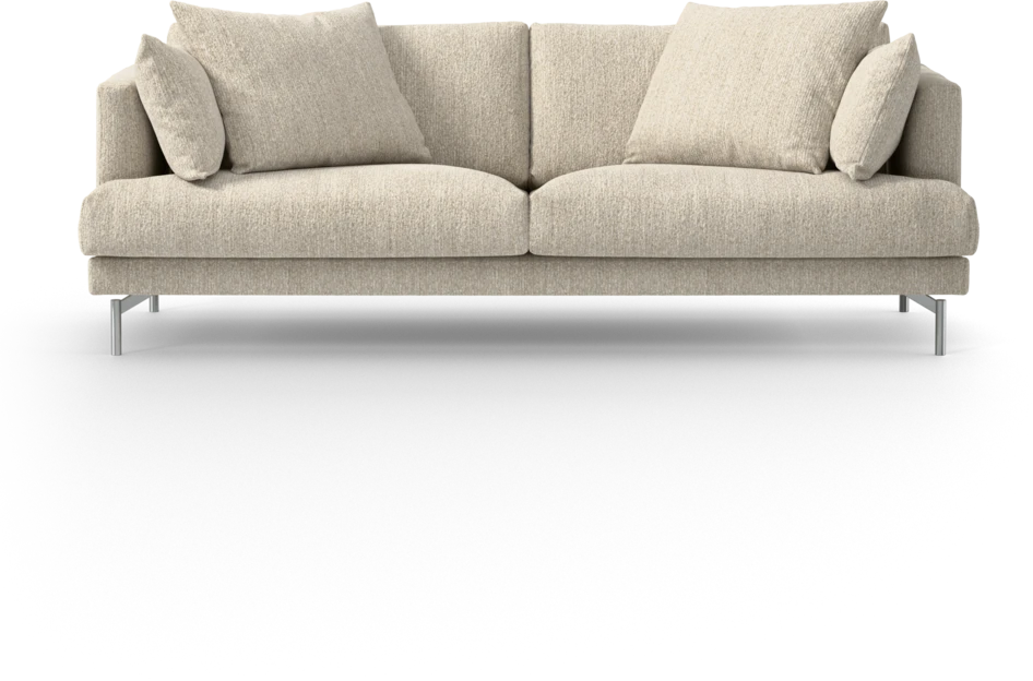 Harper - 3-sits soffa - Beige