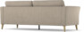 Bridge - 4-sits soffa - Beige