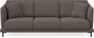 Macy Lux - 3-sits soffa XL - Grå