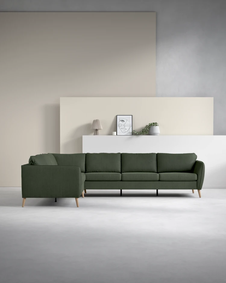 County - Hörnsoffa, 2+3-sits - inspiration