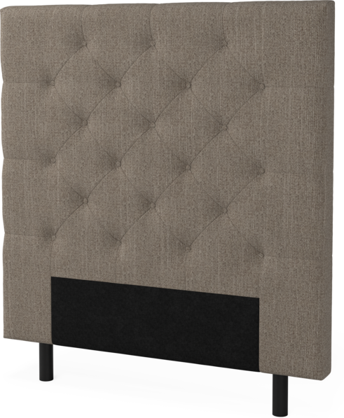 Delux Pikerad - Sänggavel, 90-210 cm