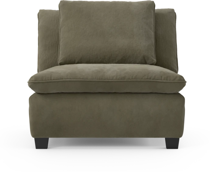 Bellora, 1-sits utan armstöd