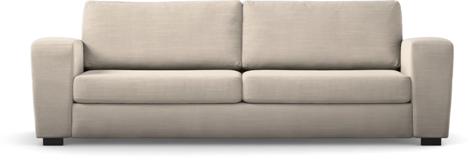 Friday - 3-sits soffa - Beige