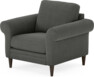Eden - Fåtölj - Grå