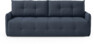 Bella - Bäddsoffa 3-sits - Blå