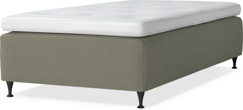 Delux Dream - Ramsäng, enkelsäng med bäddmadrass