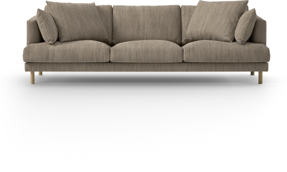Harper - 4-sits soffa - Beige