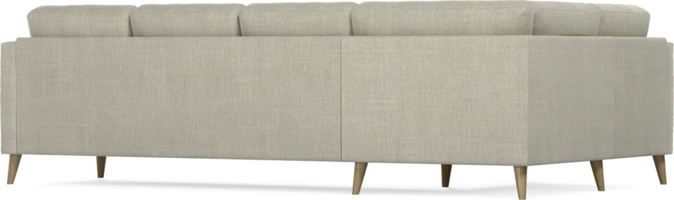 Eden - Hörnsoffa, 1+3-sits - Beige