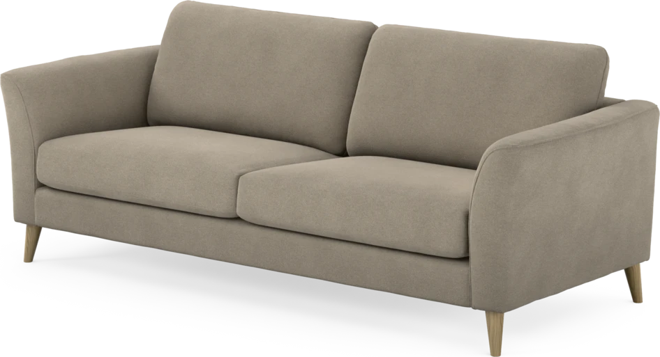 Bridge - 3-sits soffa - Beige