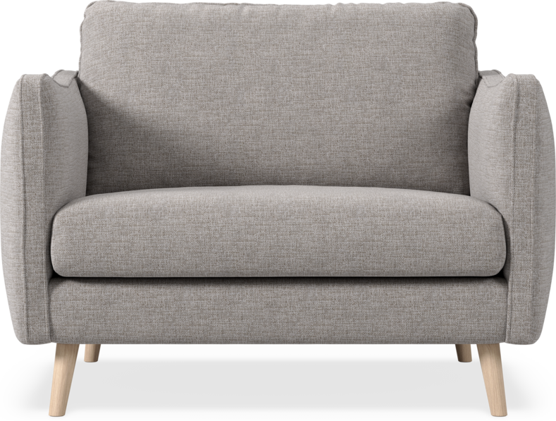 Madison - Fåtölj, 90 cm - Beige