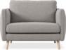 Madison - Fåtölj, 90 cm - Beige