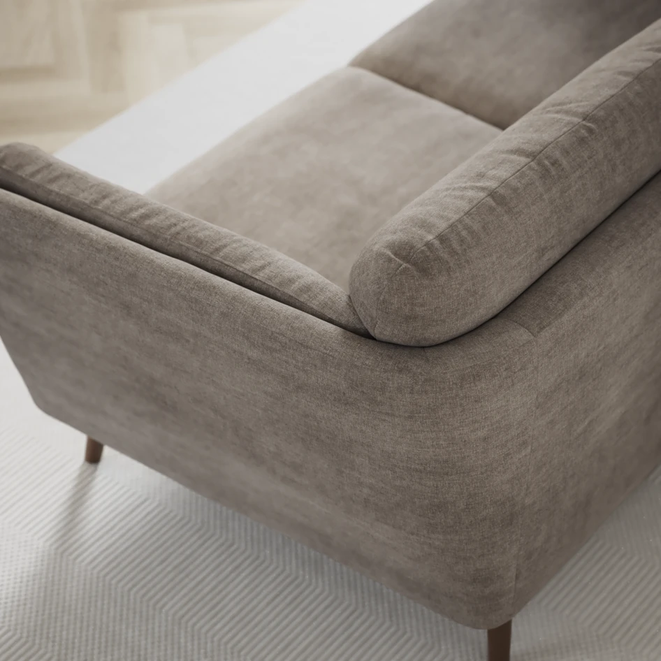 Madison Lux - Hörnsoffa 2+3-sits, hörn 2 - Beige