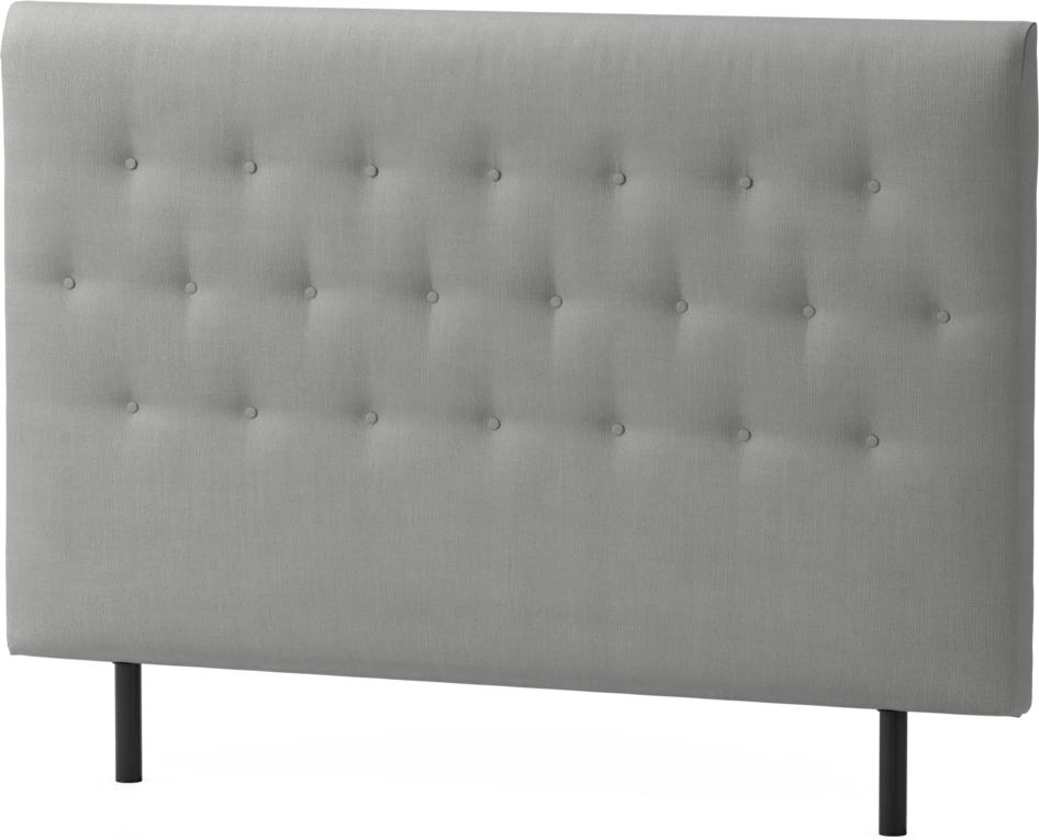 Roma Family pikerad låg - Sänggavel, 90-180 cm
