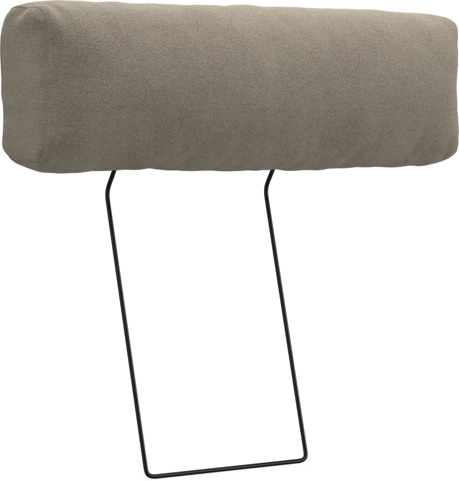 Amie - Nackkudde - Beige