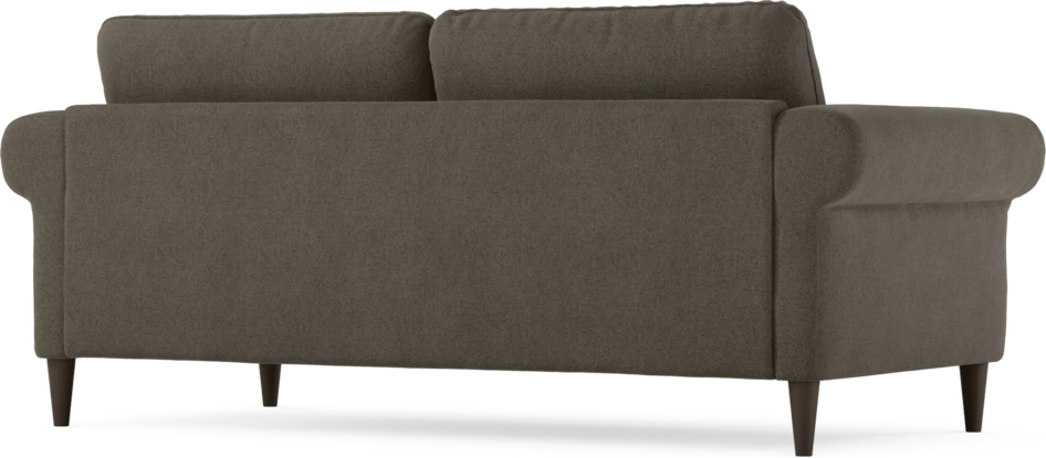 Bridge - 2-sits soffa - Brun