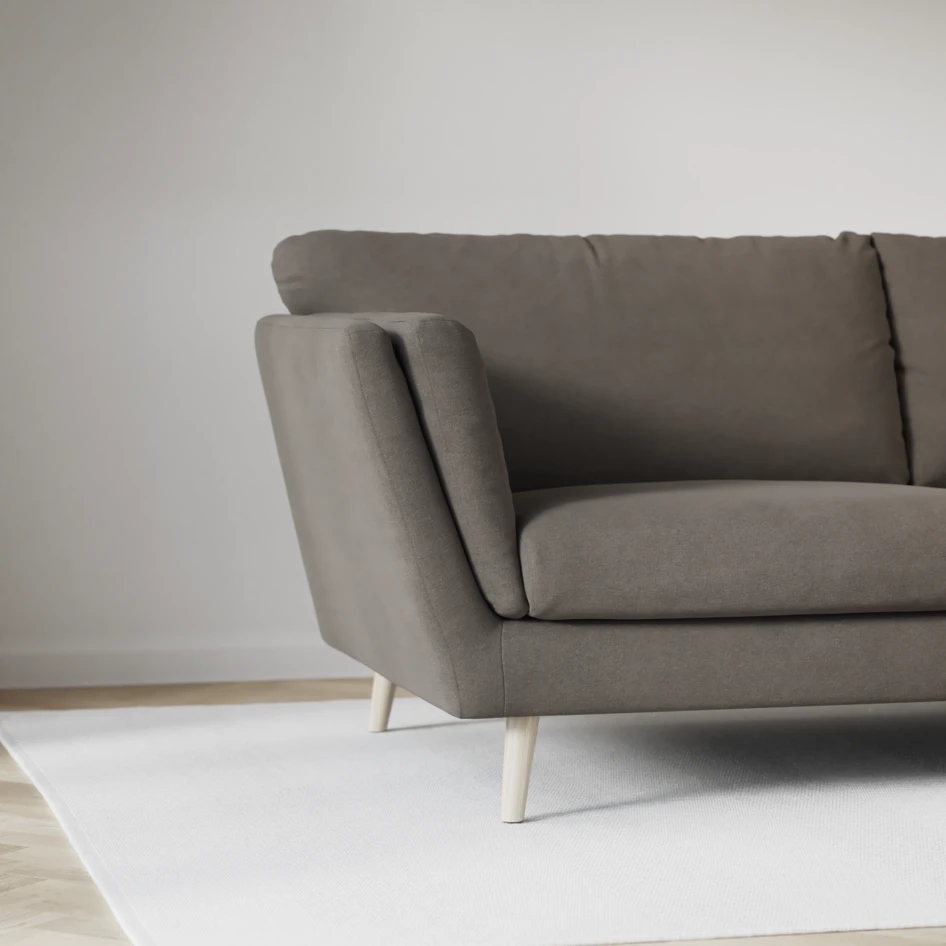 Madison Lux - Hörnsoffa 2+3-sits, hörn 2 - Beige