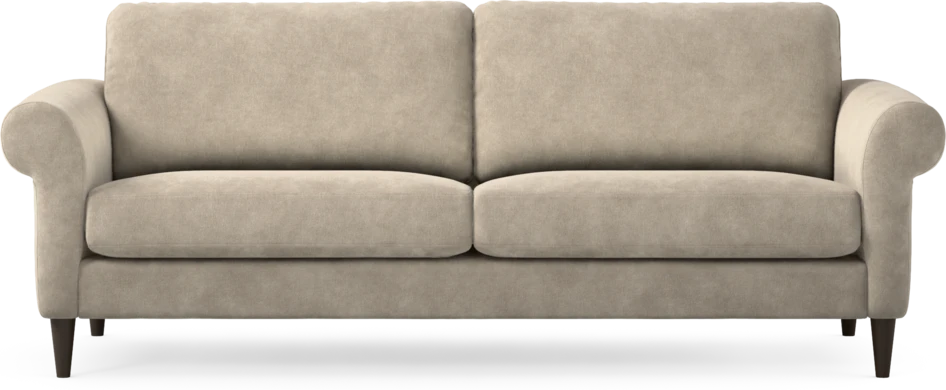 Bridge - 3-sits soffa - Beige