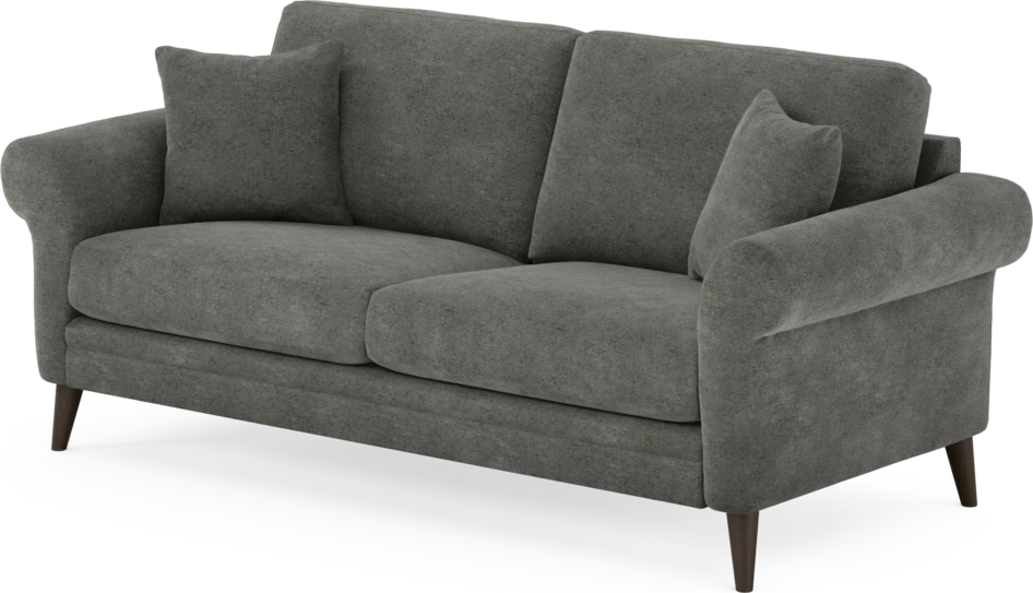 Eden - 2,5-sits soffa - Grå