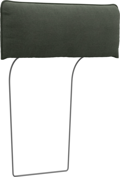 Madison - Nackkudde, 62 cm - Grön