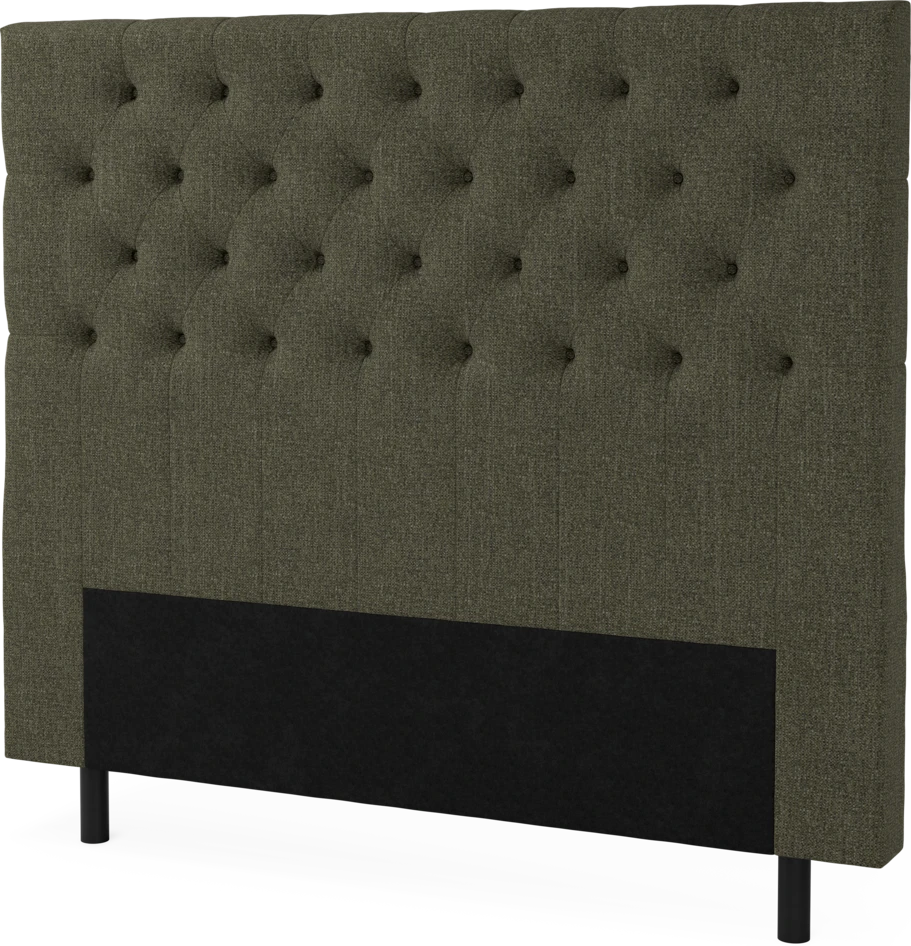 Delux Pikerad XL - Sänggavel, 90-210 cm
