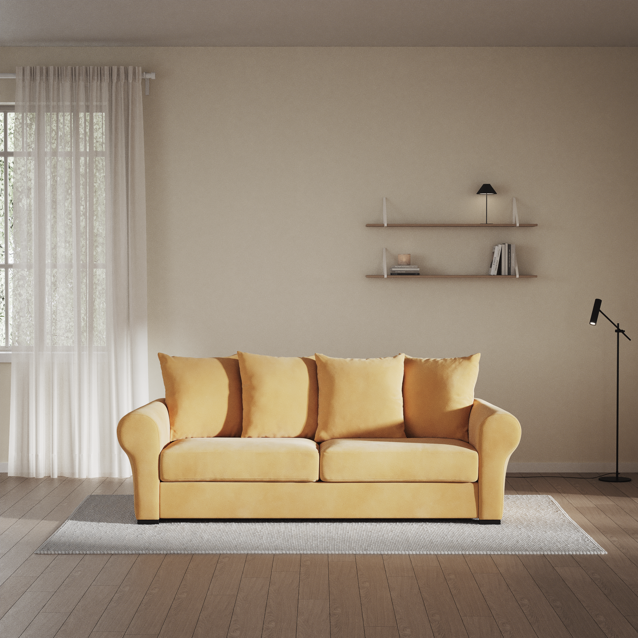 Town - 3-sits soffa - inspiration