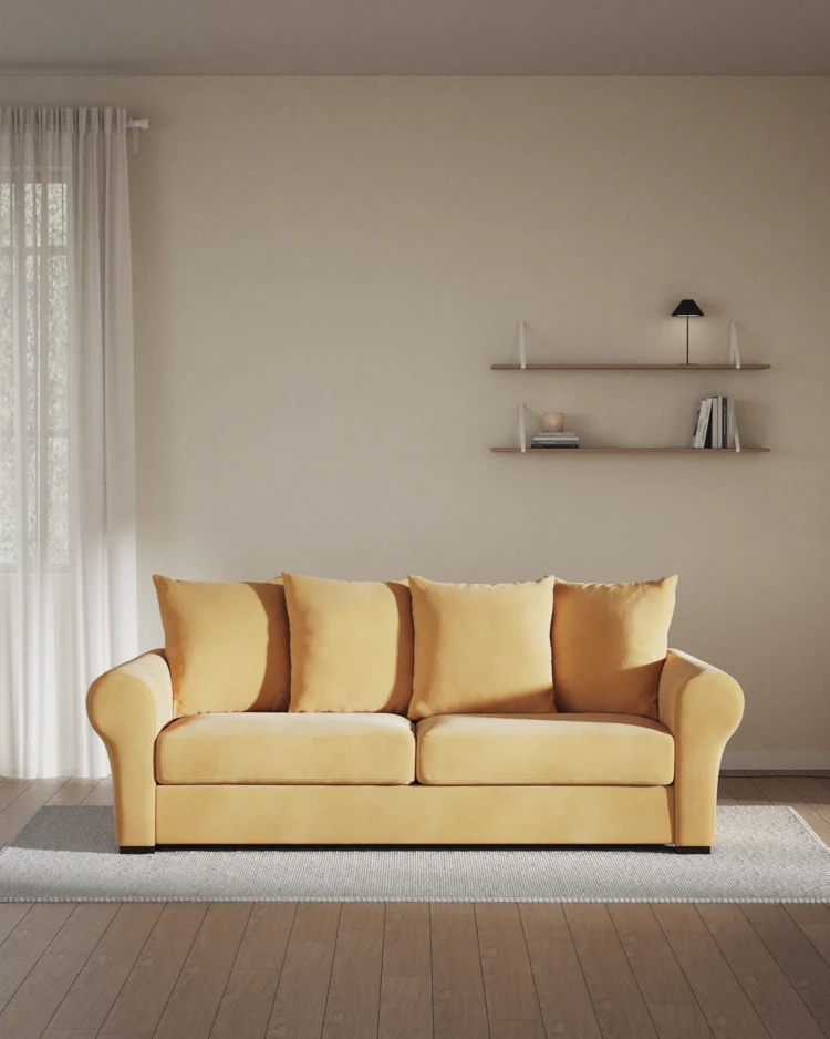 Town - 3-sits soffa - inspiration