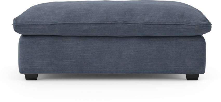 Bellora - Fotpall 130 - Blå