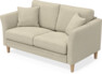 Eden - 2-sits soffa - Beige