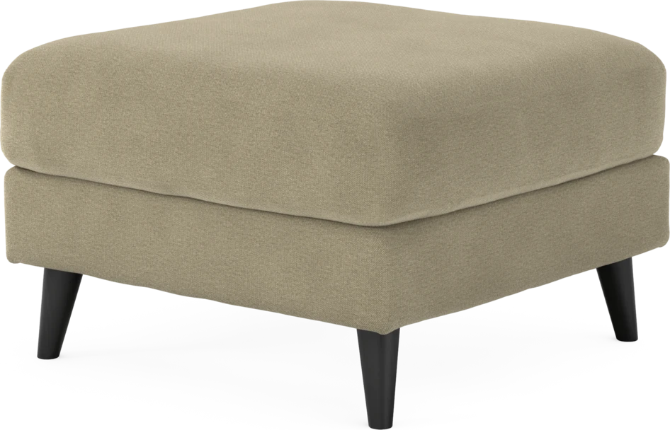 Bridge - Fotpall 70 - Beige