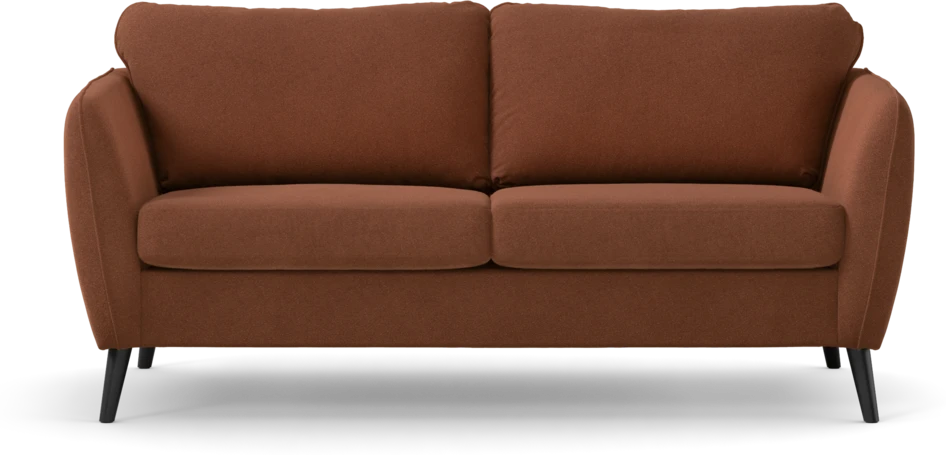 County - 2-sits soffa - Orange