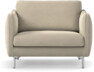 Madison - Fåtölj, 90 cm - Beige
