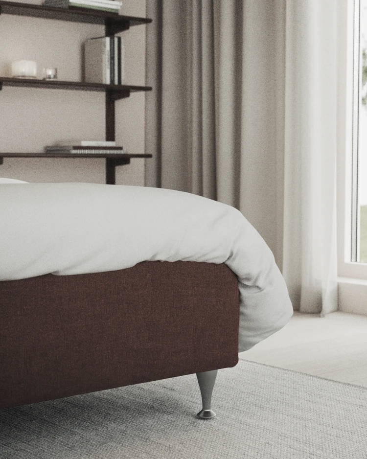 Delux Flexi - Sänggavel, 90-360 cm - inspiration