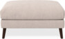 Madison Lux - Fotpall - Beige
