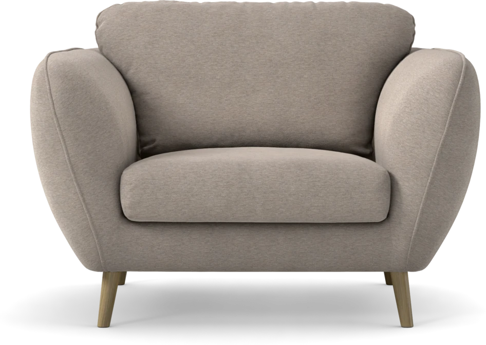 Madison Klädsel - Klädsel till Fåtölj, 70 cm - Beige