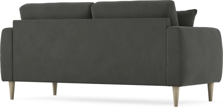 Eden - 2,5-sits soffa - Grå