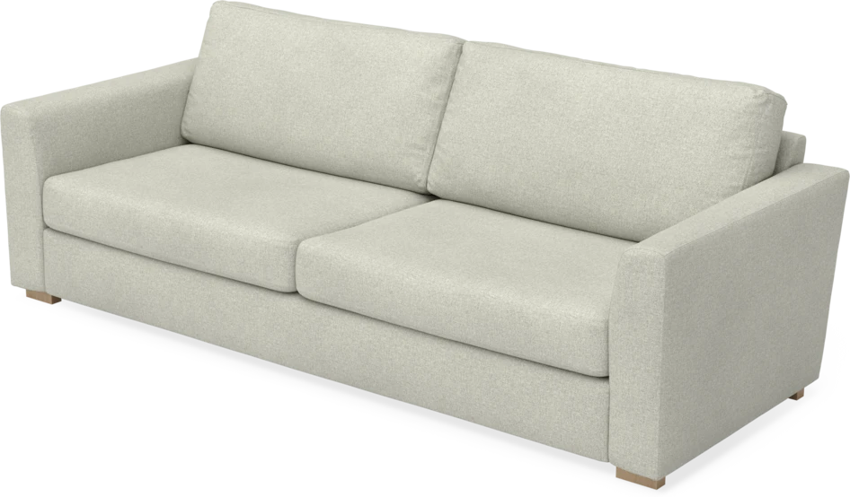 Friday - 3-sits soffa - Beige