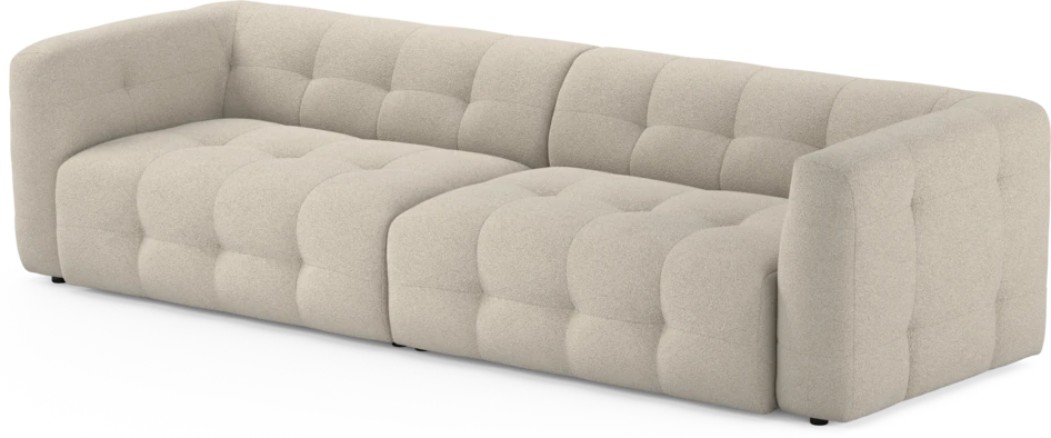 Bella Grande - 4-sits soffa - Beige