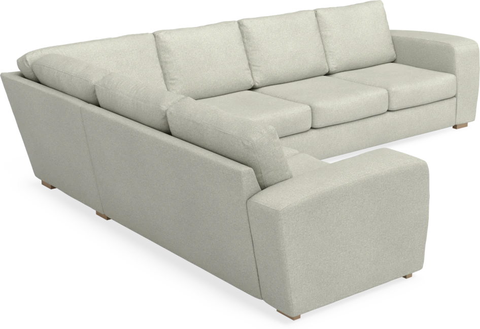 Friday - Hörnsoffa, 2+3-sits - Beige