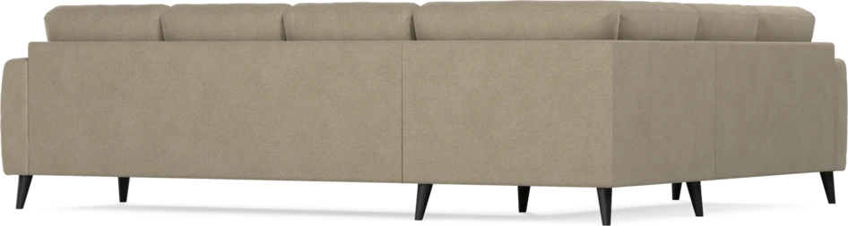 Eden - Hörnsoffa, 2+3-sits - Beige