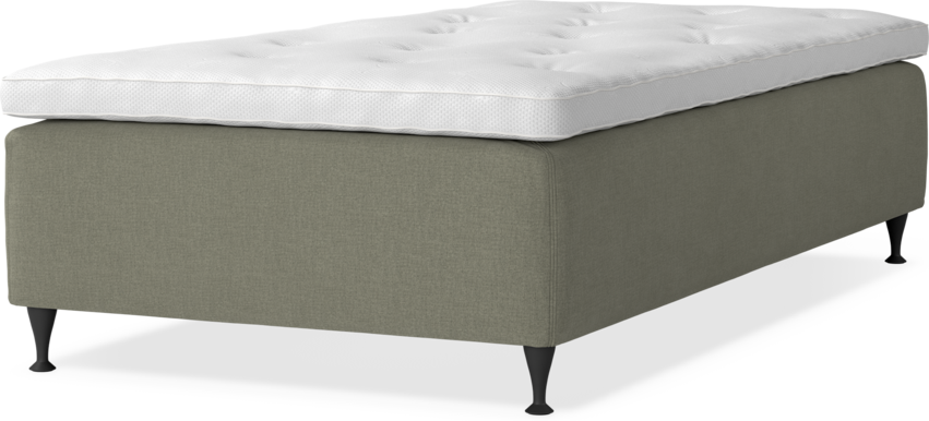 Delux Dream - Ramsäng, enkelsäng med bäddmadrass