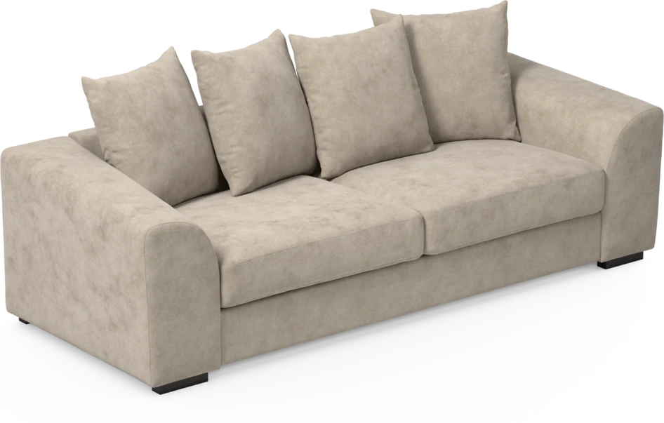 Town - 3-sits soffa - Beige