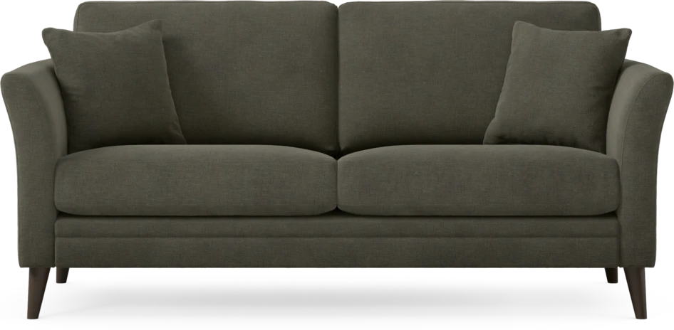 Eden - 2,5-sits soffa - Grå