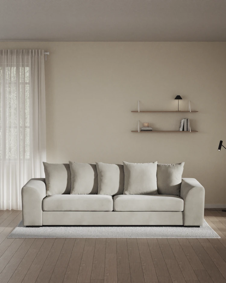 Town - 4-sits soffa - inspiration