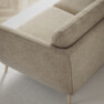 Madison - 2-sits soffa med schäslong höger - Beige