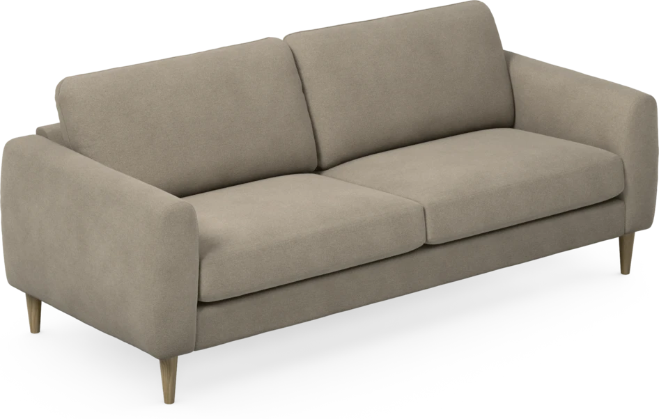 Bridge - 3-sits soffa - Beige